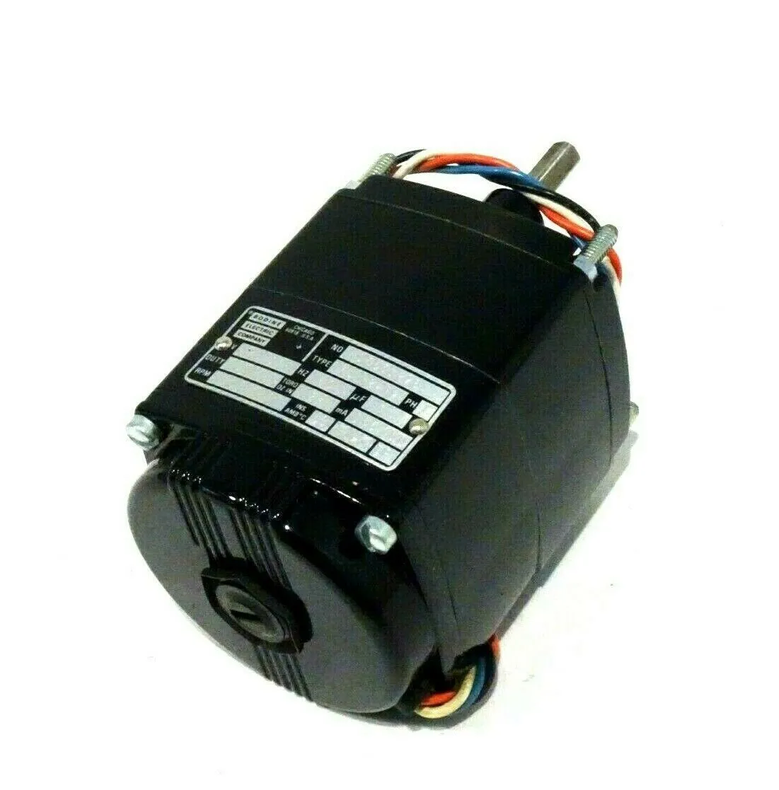 NEW BODINE ELECTRIC KLI-24T2 GEARMOTOR KLI24T2