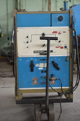 HOBART CT300 Arc Welders | Mohawk Machinery (1)