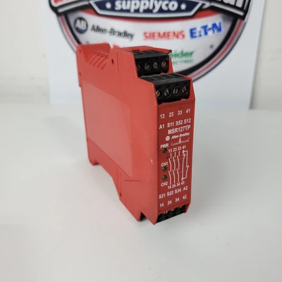 Allen-Bradley 440R-N23132 Safety Controllers & Relays | American Industrial Supply Co. (2)