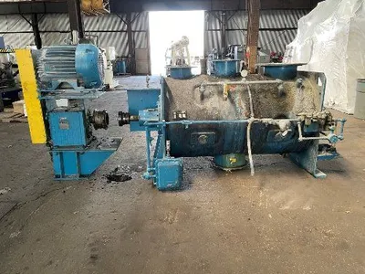 Used 1990 LITTLEFORD FKM 1200E Mixers Ohio US | HGR 24 #727700
