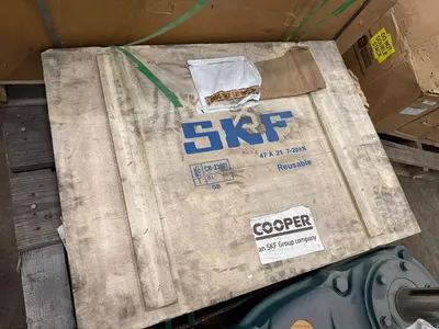 SKF COOPER 01EBC4P315GRAT / P0613 NEW UNIT NO BOX BEARING HOUSING STOCK HP-91