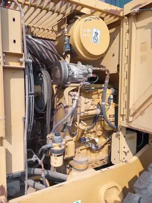 Used Caterpillar 924F Wheel Loaders South Dakota US | Zadoon Equipment #1470064