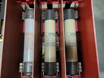 Used SIEMENS 88H3533034A1AT Switchgears British Columbia CA | Lenmark #240625