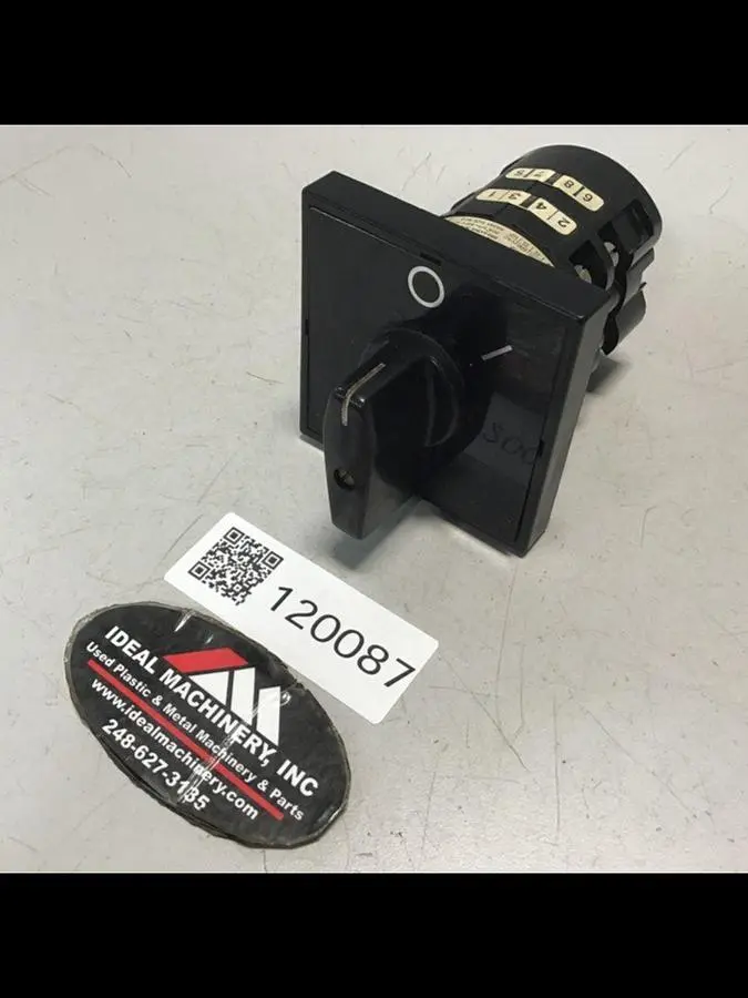 USED SIEMENS 3LB3 237-1AK