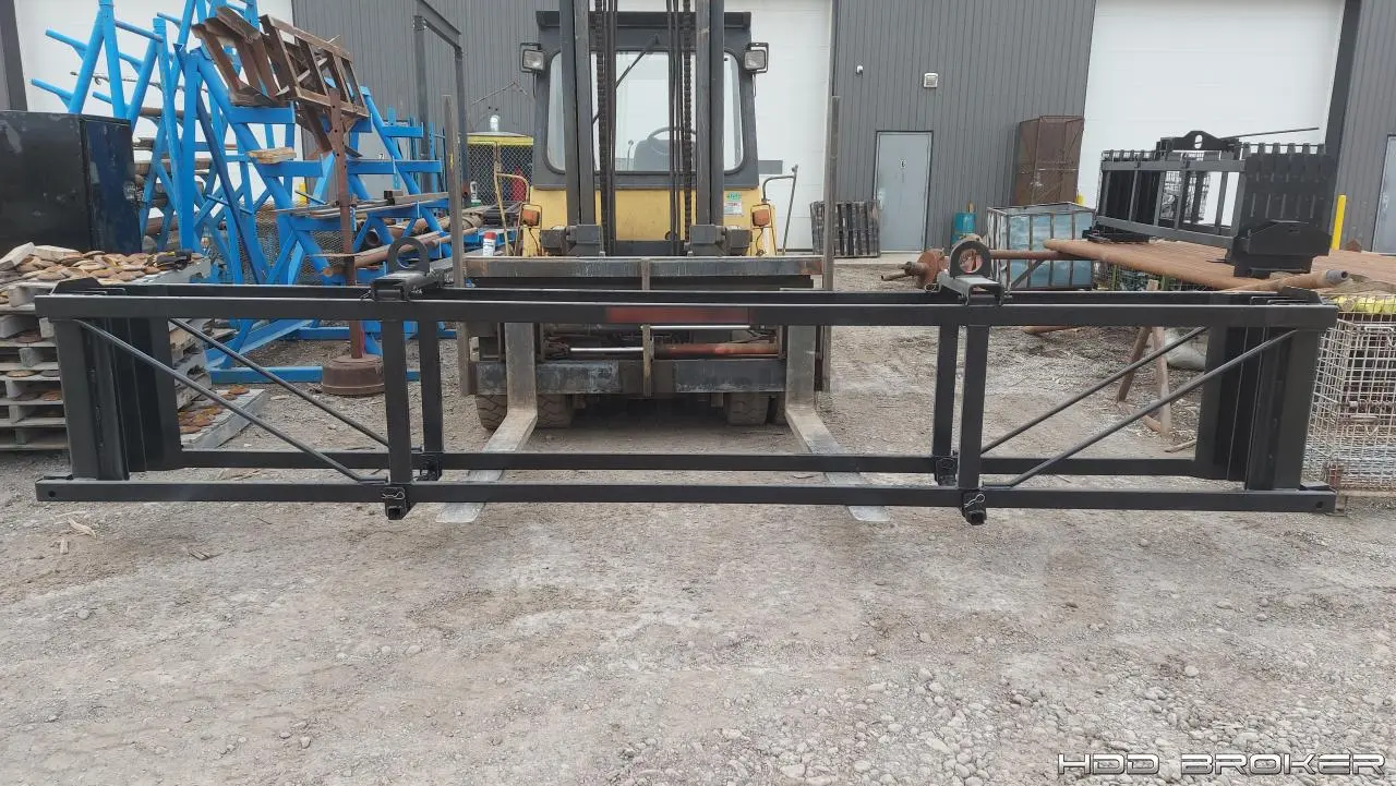 Used VERMEER VERMEER D80X100 SERIES II Racks/Shelving Florida US | HDD Broker #1346779