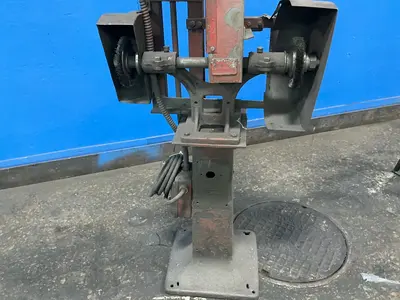 Used _UNKNOWN_ _UNKNOWN_ Belt Grinders Including Sanders Ohio US | HGR 24 #1542106