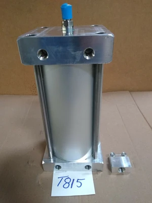 NEW Lorenz & Son. 6x9 Slide Gate Pneumatic Cylinder