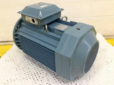 USED ABB M2AA 200 MLA 6