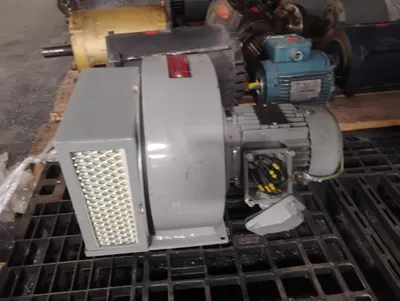 GE 5K63MFTX105 A.C. Motors | ESS Industrial Equipment Sales (1)