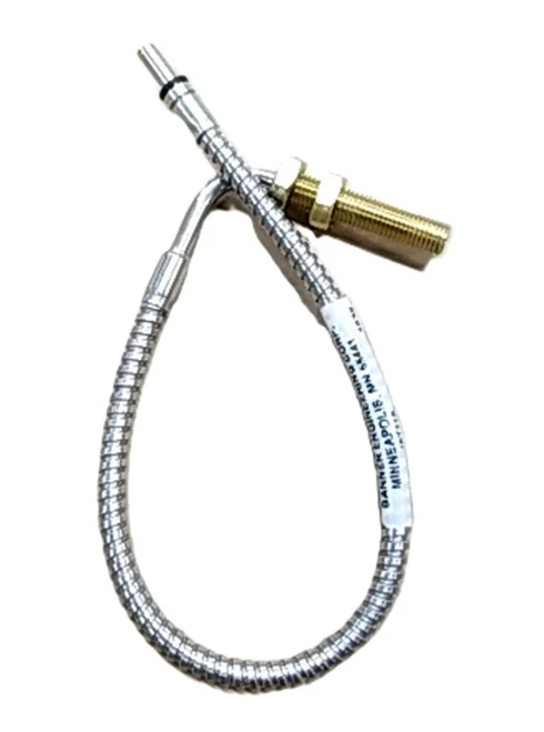 Banner IAT11S 22561 Glass Fiber Sensor, Right Angle [New]