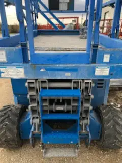 Used 2012 Genie GS3369RT Scissor Lifters New York US | United Lift #1445638