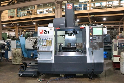 2011 HAAS VF-2SS Vertical Machining Centers | Toolquip, Inc. (2)