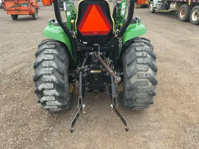 Used JOHN DEERE 3720 Tractor Loaders Michigan US | Miedema Asset Management Group #1320000