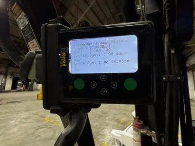 Used YALE GLC120VX Liquid Propane Forklifts Pennsylvania US | Global Equipment International, LLC #1064276