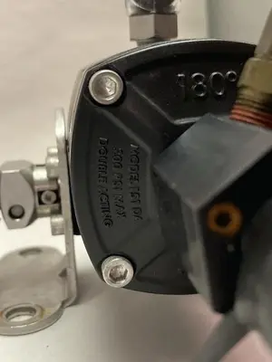 New | in-Stock SWAGLOK 151-DA Rotary Actuators Ohio US | Surplus Asset Holdings #1763215