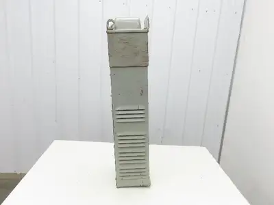 GE 9T91Y7193 Voltage Stabilizing Transformer 30kva In 120/208/240V Out 240/120V
