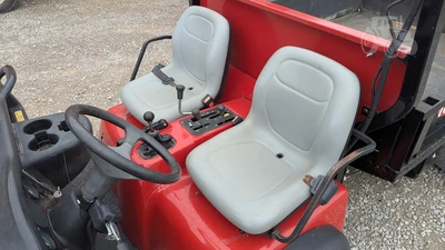 USED 2008 TORO WORKMAN 3300D