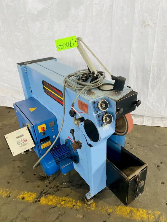 Used STAHL SMF-350 Belt Grinders Including Sanders Ohio US | G-2000, Inc. 7 #179106
