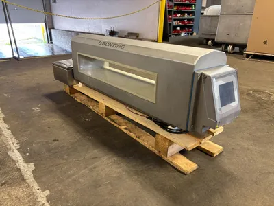 USED 2023 BUNTING MN 7.0 CI 800/125