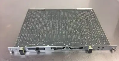 TEXAS INSTRUMENT PLC 2490130-000 CPU MODULE 3PORT 3E-8