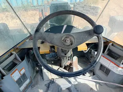 Used KOMATSU WA250PT-5L Wheel Loaders British Columbia CA | Lenmark #1489050