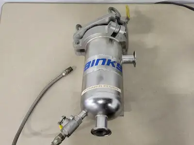 USED BINKS 37-2000
