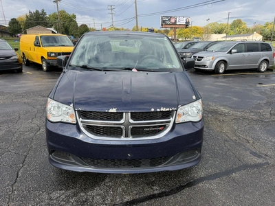 Used 2013 DODGE GRAND CARAVAN Vans Ohio US | Miedema Asset Management Group #1577805