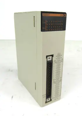 USED OMRON CS1W-ID231