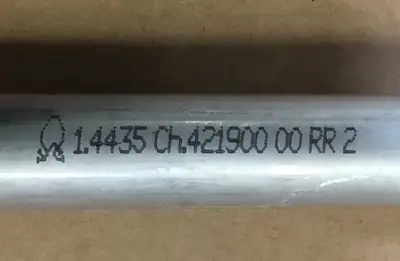 ENDRESS+HAUSER LIQUIPHANT M FTL51-AGR2BB4G4A LEVEL DETECTOR 1407mm long Loc.4A