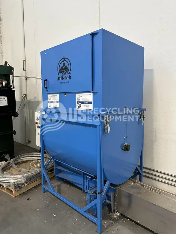 Used 2020 MIL TEK EPS2000 US1 Densifiers | US Recycling Equipment #474735