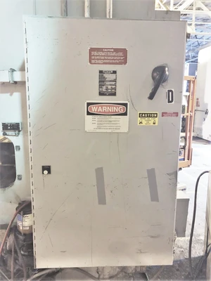 USED 1998 PACIFIC HYDRAULIC PRESSES PACIFIC 400 OBL 10/48 PRESS