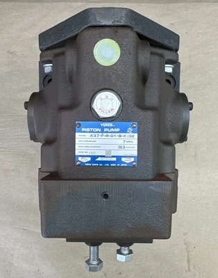 NEW Yuken A37-L-R-01-B-K-32