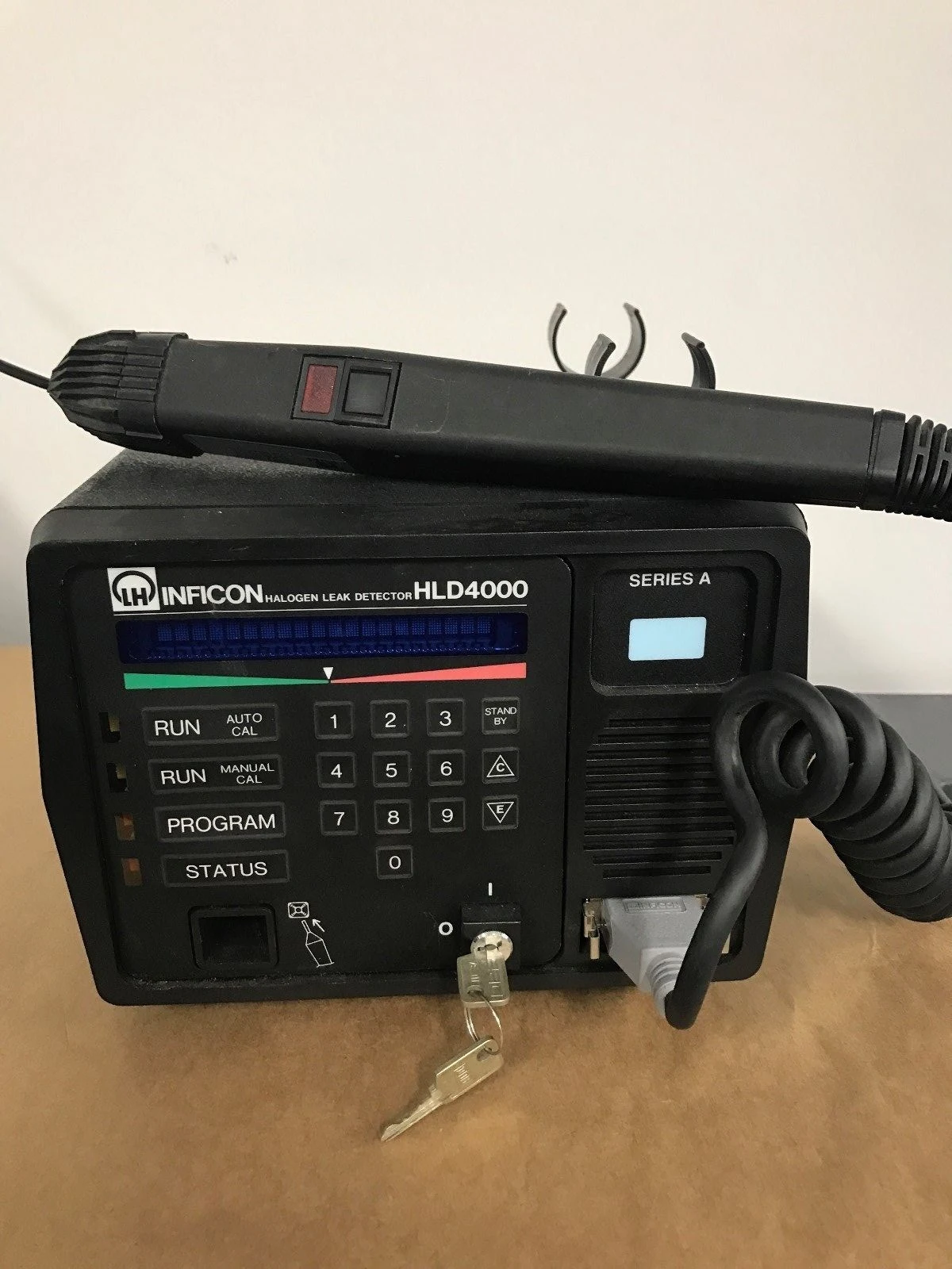 Used Leybold Inficon M2HA15A00607 Miscellaneous Laboratory Equipment California US | CAL-L Enterprises #1459373