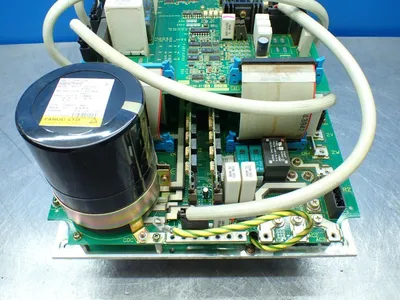 USED FANUC A06B6076H101
