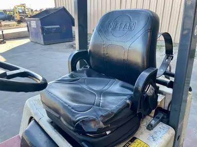 Used 2000 NISSAN JC30 Liquid Propane Forklifts Texas US | TB Forklifts #1275012