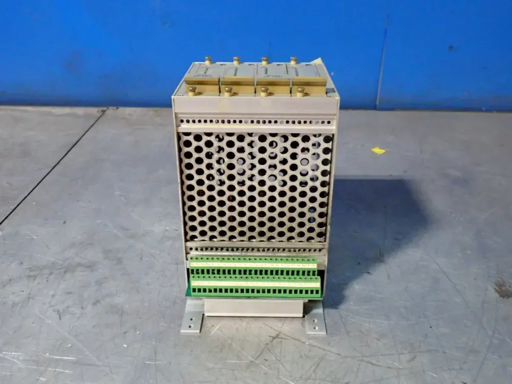 Reliance Electric  4-slot Chasis Rectifier