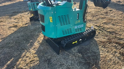 Mini Excavator CFG 2026 Unused H15R
