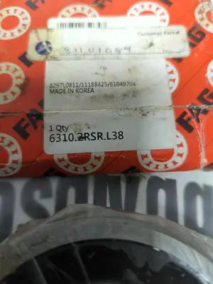 New | in-Stock FAG 6310.2RSR.L38 Industrial Controls Ohio US | Surplus Asset Holdings #1238430