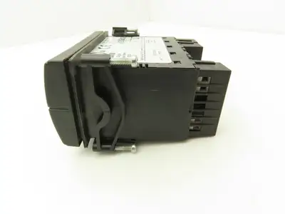 Simpson H335111020 Model H335 200mVDC Digital Panel Meter 120 VAC Power Supply