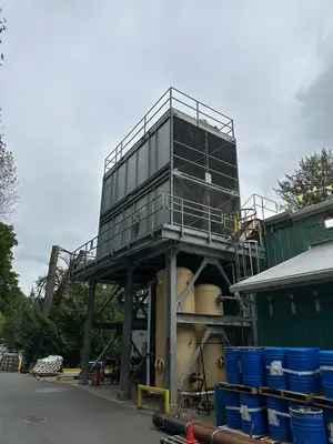 Used MARLEY SPX NC8411 Cooling Towers British Columbia CA | Lenmark #1489188