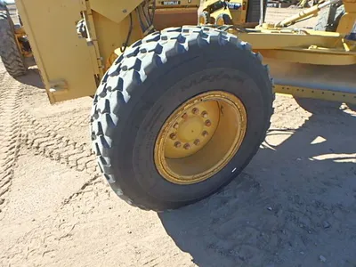 2015 Caterpillar 140M3