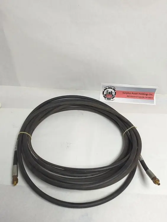 Used TRUMPF MAT 0112537 Hoses Ohio US | Surplus Asset Holdings #1236018