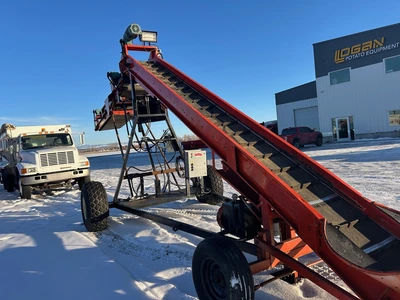 Used _UNKNOWN_ _UNKNOWN_ Portable Conveyors Idaho US | Tri-Steel Manufacturing #1557174