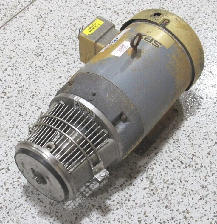 Used WAUKESHA CHERRY BURRELL _UNKNOWN_ Pumps | SB Industrial Supply #823480