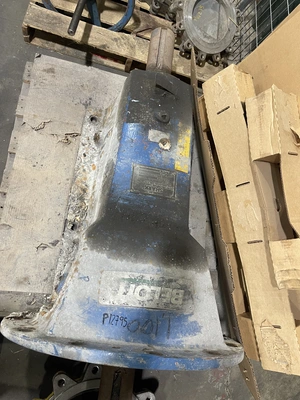 USED Beloit Jones Shark