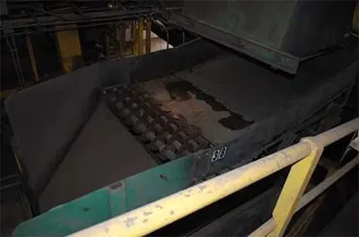 USED PECAN PROCESSING PLANT 40,000 LBS/HR [WET END]