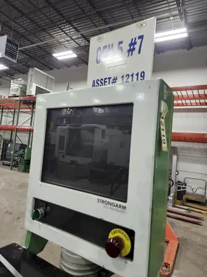 Used 2006 ROYAL MASTER GENERATION 5 (TG12X3) Centerless Grinders Minnesota US | Orca Machine Tools, Inc. #1266990