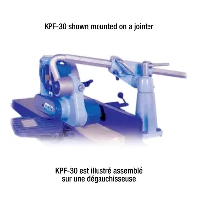 NEW KING CANADA KPF-30V