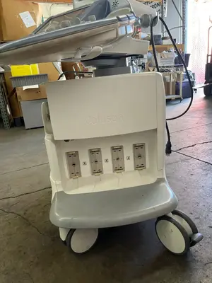 Used GENERAL ELECTRIC VOLUSON E8 Portable Ultrasound Equipment California US | Surplus Service #1404852