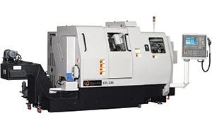 New | Build-to-Order HANWHA STL32H Swiss Type Automatic Screw Machines | Source Machinery Sales #1251818